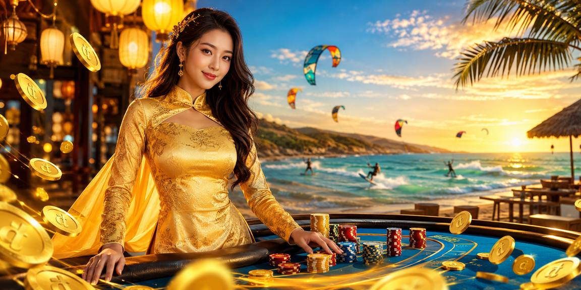 qq66 Bàn live casino phát từ studio Evolution và Pragmatic Play